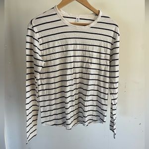 BP long sleeve striped shirt. Size S. Very good condition.